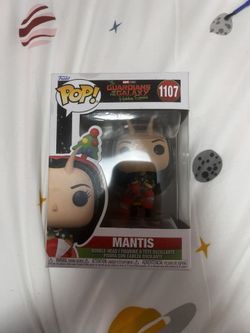 Mantis funko pop