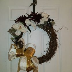 Grapevine Wreath
