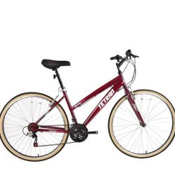 TEKRAN JOURNEY 700CC HYBRID BICYCLE UNISEX 29" TIRES