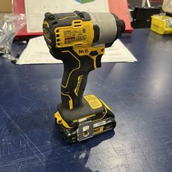 Dewalt Impact Combo 