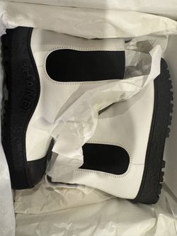 Chanel Boots size 38.5