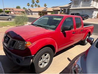 2011 Nissan Frontier