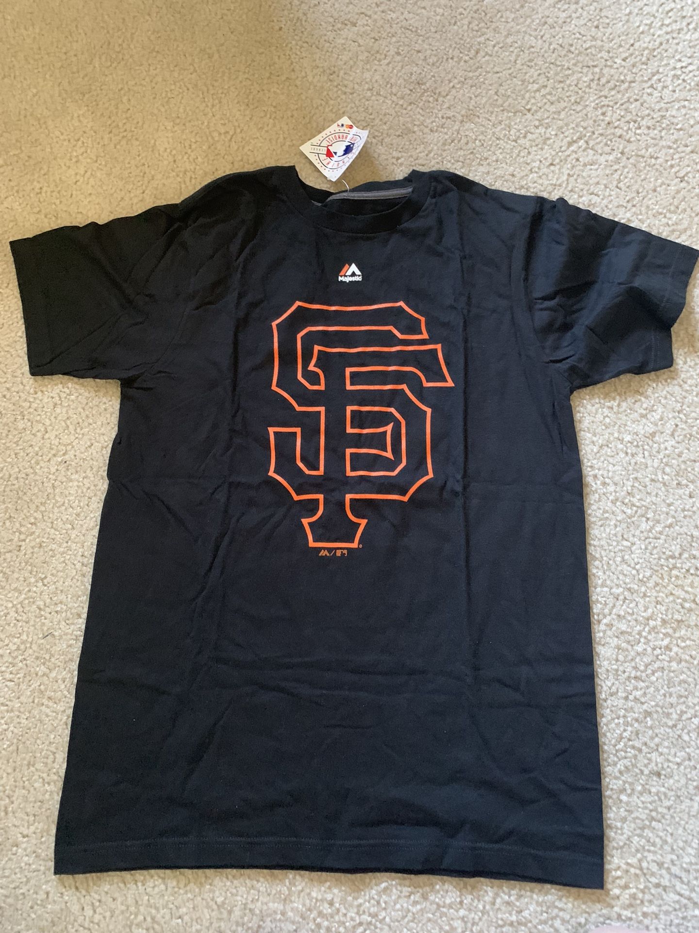 Giants Men’s T-Shirts-Brand New