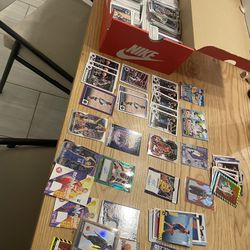 Anthony Edwards Basketball Cards And More!!  Lebron. Autos. And More! 