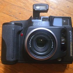 Fuji Ga645 Professional Excellent Condition