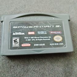 Gameboy Advance game 
