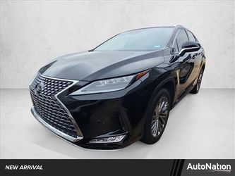 2020 Lexus RX 350