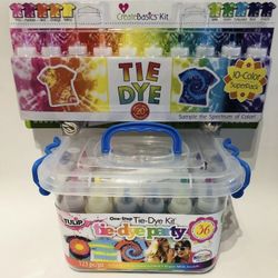 Tulip Create Basics 10-Colour And 14 Color The Die Party Kit Lot