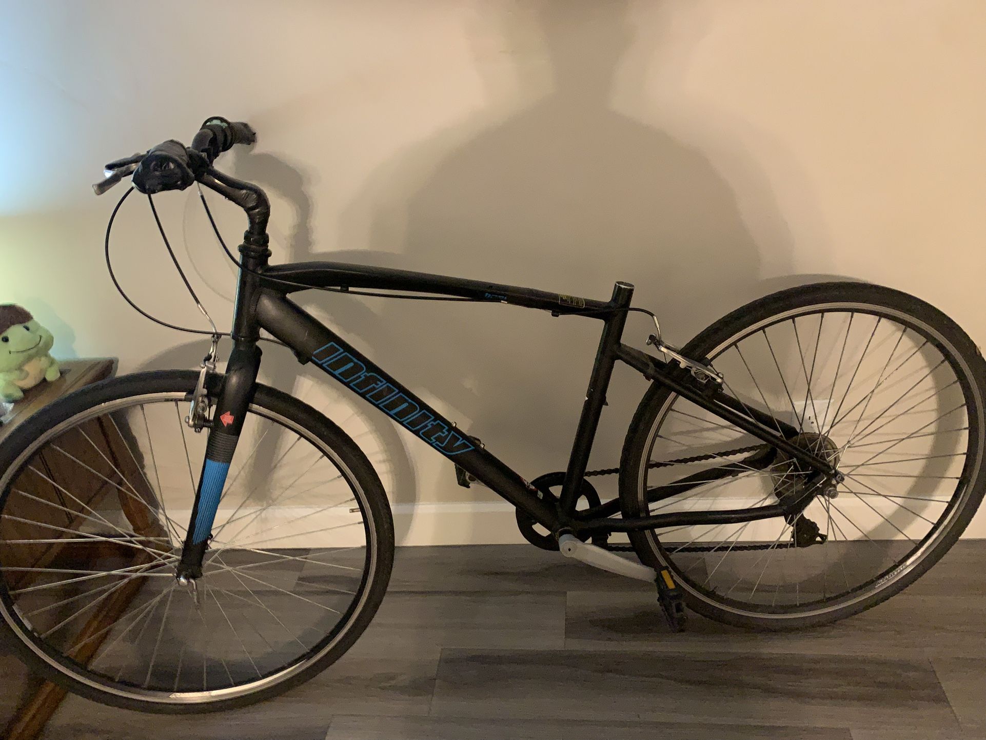 INFINiTY bike.. Aluminum Frame 