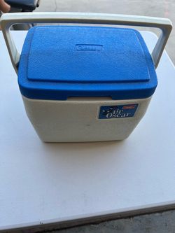 Coleman Lil Oscar cooler