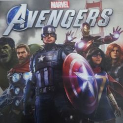 Playstation 4 PS4 The Avengers Captain America 