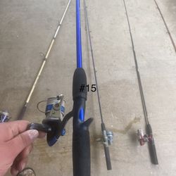 Fishing reels for Sale in California - OfferUp