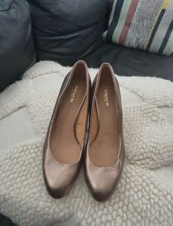 Coach Women’s Shoes Size 8