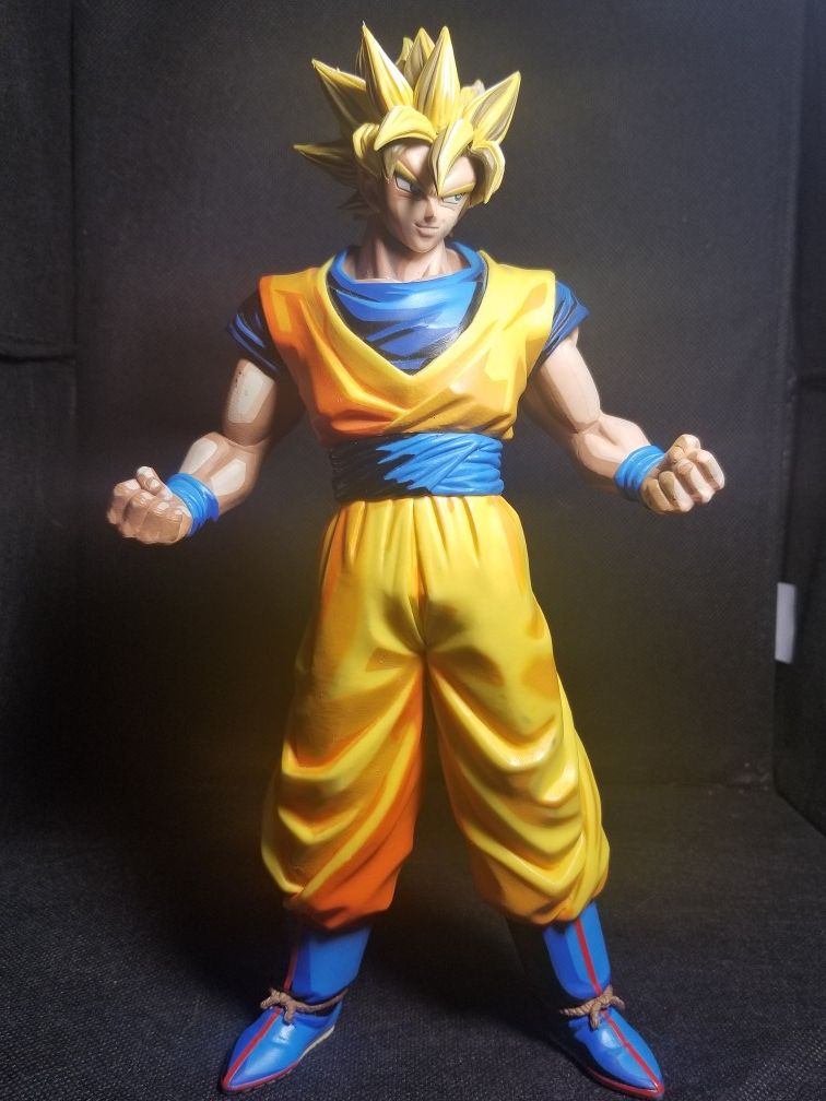 Super Saiyan Goku Master Stars Series