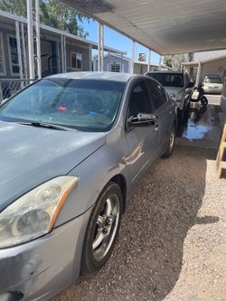 2010 Nissan Altima
