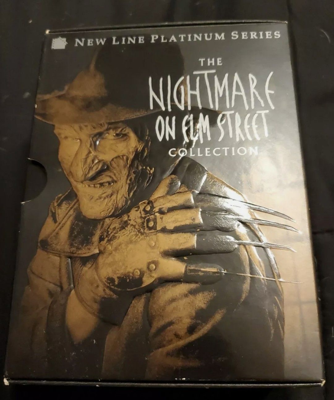 The Nightmare on Elm Street Collection (DVD, 1999, 8-Disc Set)