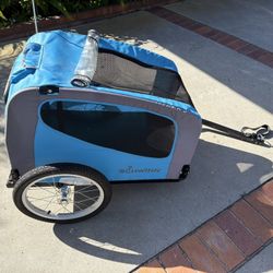 Pet Trailer
