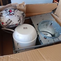 NEW NHR-26Q
6" Non-IC Line Voltage Remodel Housing (2)