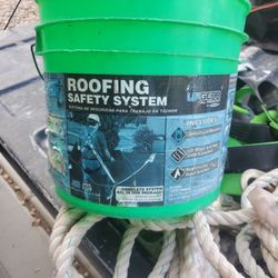 Roofing Safety Gear