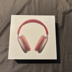 Pink AirPod Max’s 