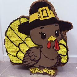 Thanksgiving PIÑATA $40