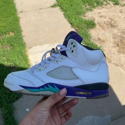 Grape 5s Size 11.5
