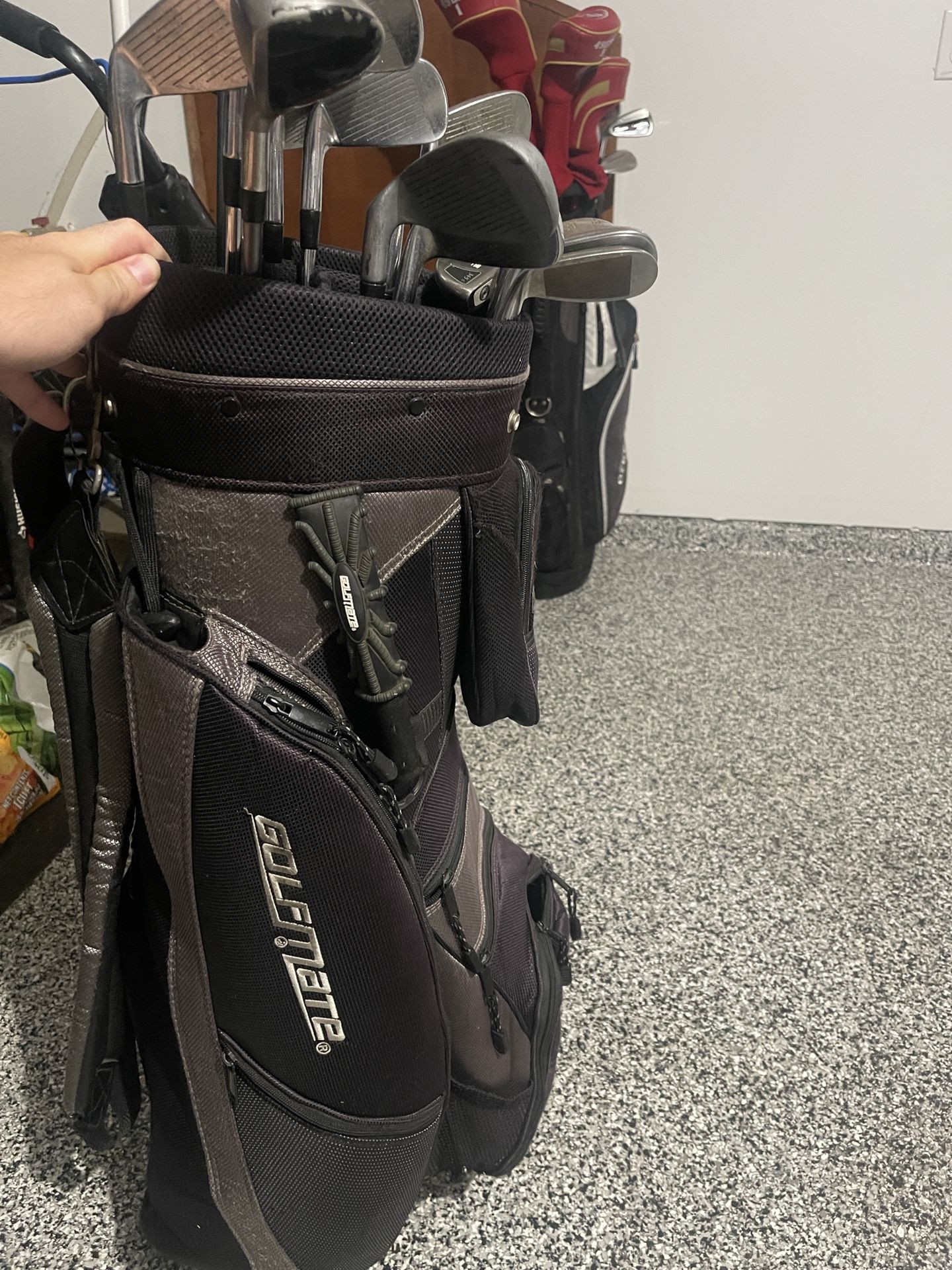 GolfMate Golf Bag