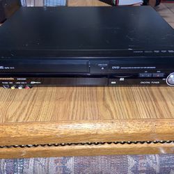 Panasonic DMR-EZ48V DVD VCR Player Recorder