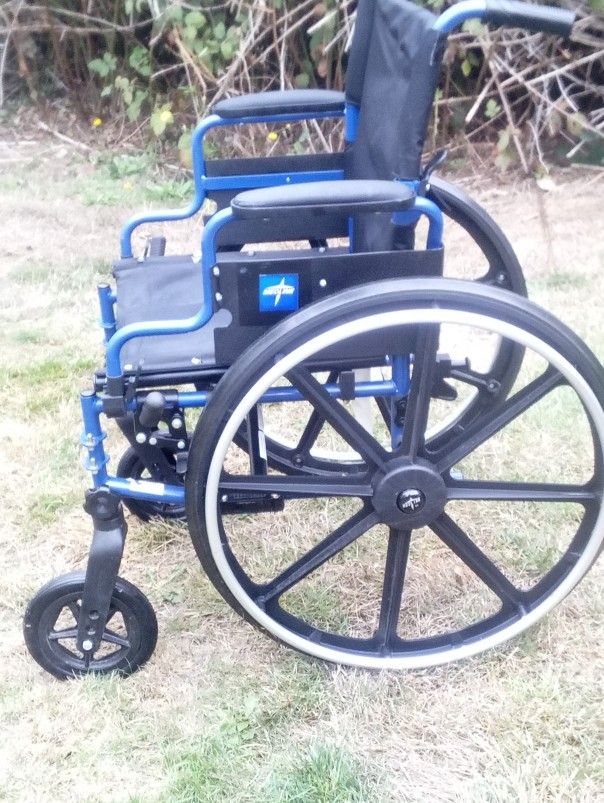 Medline Wheelchair