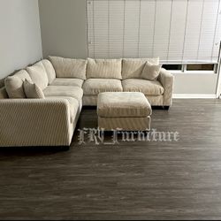 New Sectional