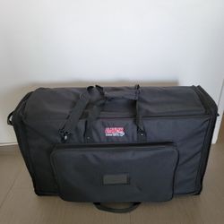Gator Dual Padded Lcd Display Carry Case