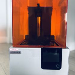 Formlabs Form 2 SLA 3D Printer 