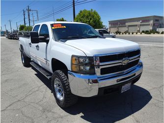 2009 Chevrolet Silverado 2500HD