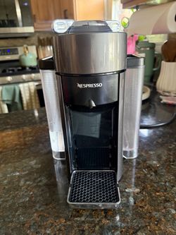 Nespresso Vertuo Coffee Maker & Espresso Machine USED