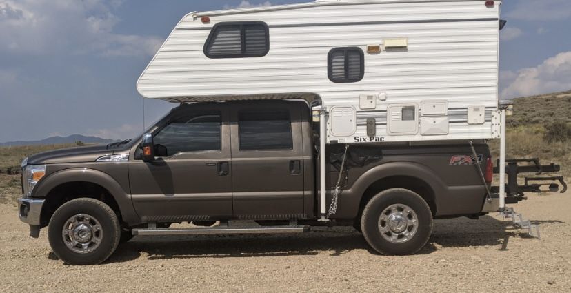 2004 Six-Pac D650 / SC150-RD