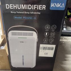 Dehumidifier.     100% Nuevo 