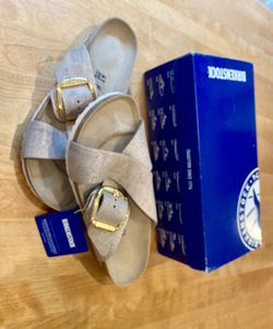 Birkenstock NEW in box