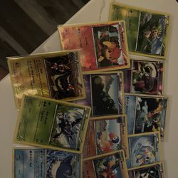Pokemon Card Lot - $2.50 A Piece Or All For $20