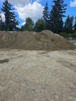Free dirt