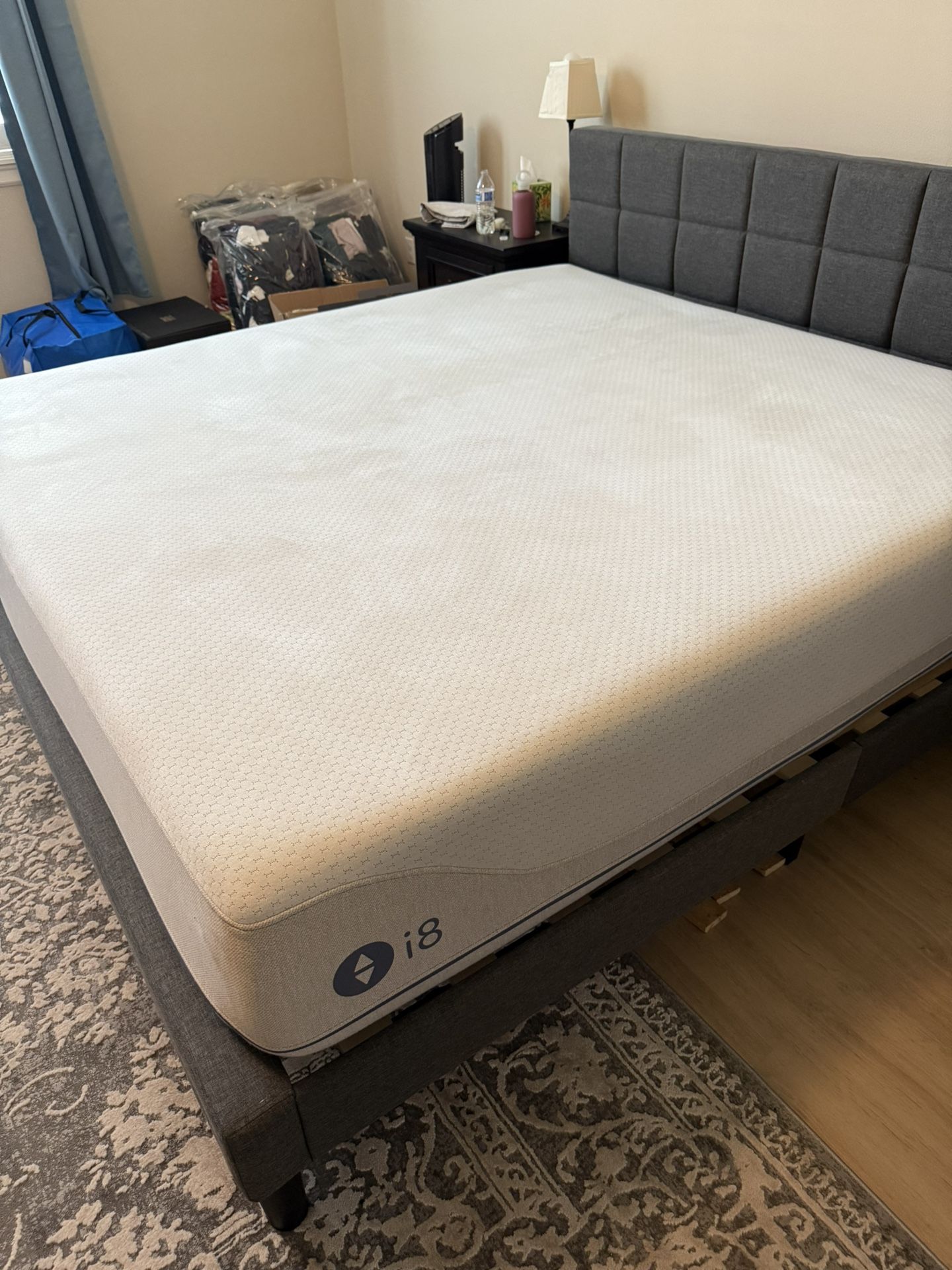 Sleep Number I8 King for Sale in Portland, OR - OfferUp