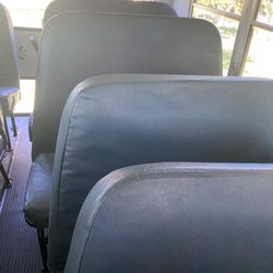 School Bus Seats 
