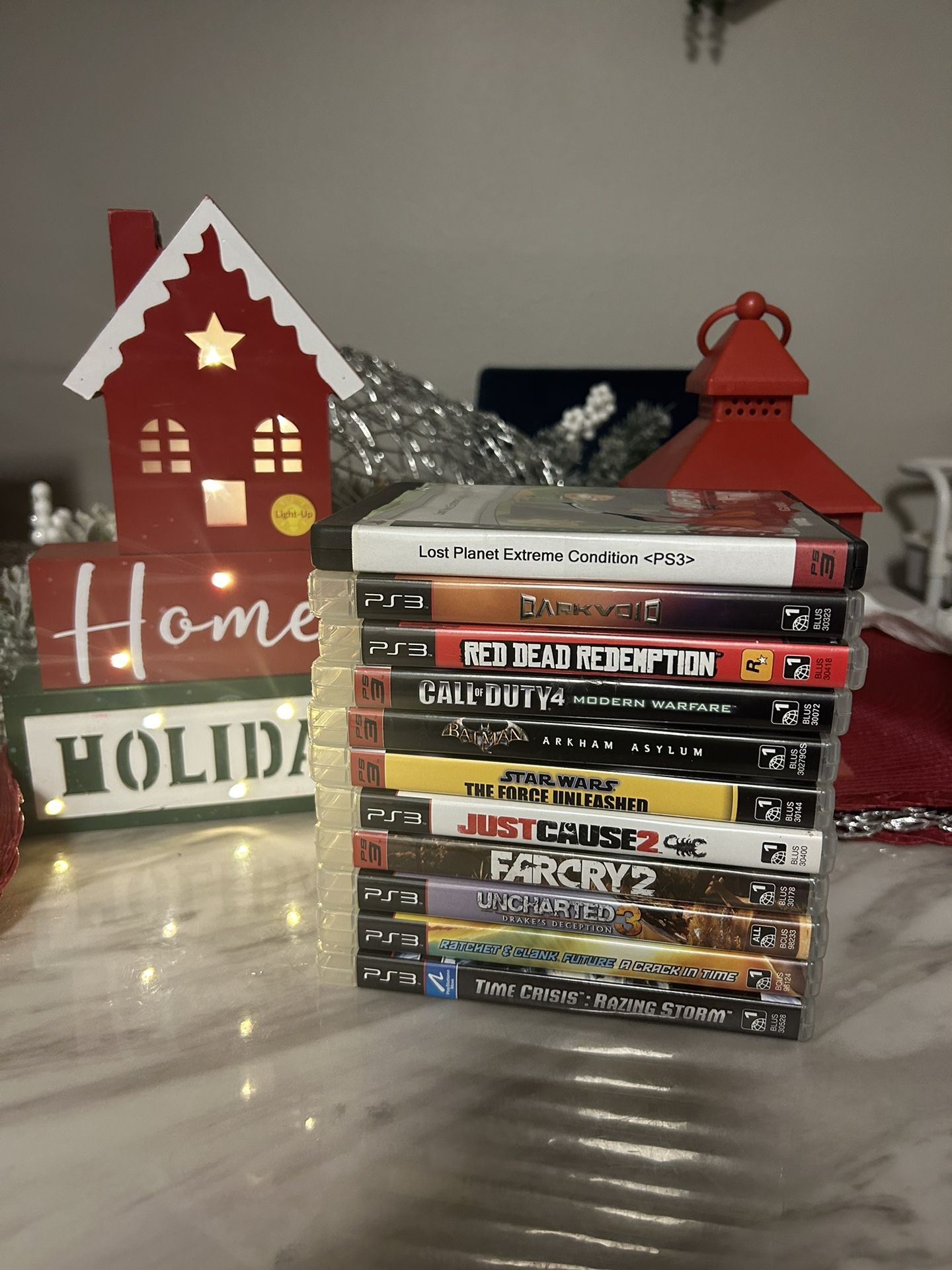 PS3 Games