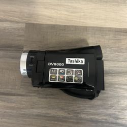 4K Video Camera Ultra 44MP Vlogging camera for content 18X Digital Zoom Camcorder 3.0" IPS With Case