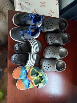 Size 6 Shoes