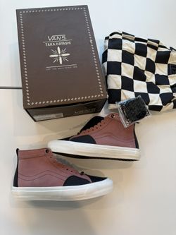 Vans X Taka Hayashi