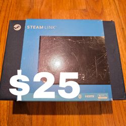 Steam Link