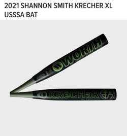 Softball Bat Worth Krecher