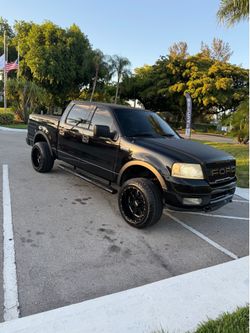 F150 2004 new tires clean title in hands