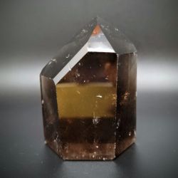 Smoky Quartz Tower