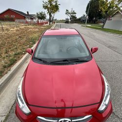 2016 Hyundai Accent